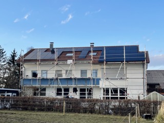 Beratung und Planung von Photovoltaik-Anlagen